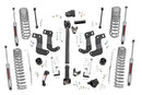 6 INCH LIFT KIT JEEP GLADIATOR JT 4WD (2020-2023)