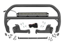 Nudge Bar | 20 Inch Black Single Row LED | Ford Bronco Sport 4WD (2021-2024)