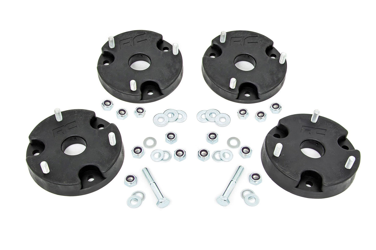 2 Inch Lift Kit | Chevy/GMC SUV 1500 4WD (2021-2025)