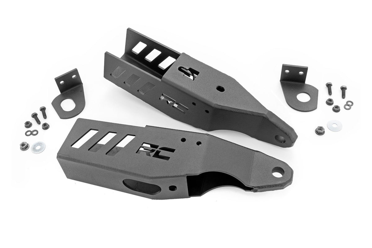 Tow Hook Brackets | Ford Bronco 4WD (2021-2025)