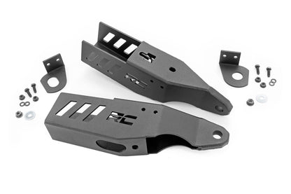 Tow Hook Brackets | Ford Bronco 4WD (2021-2025)