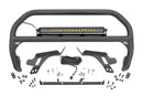 Nudge Bar | w/ Tow Hooks | Spectrum Series LED | Ford Bronco Sport 4WD (21-24)