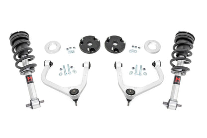 3.5 Inch Lift Kit | M1 Struts | Chevy/GMC SUV 1500 4WD (2021-2025)