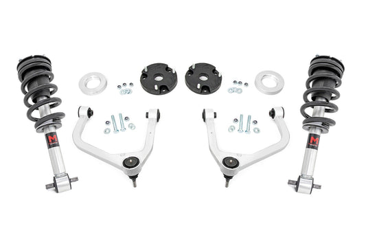 3.5 Inch Lift Kit | M1 Struts | Chevy/GMC SUV 1500 4WD (2021-2025)