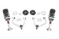 3.5 Inch Lift Kit | M1 Struts | Chevy/GMC SUV 1500 4WD (2021-2025)