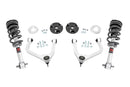 3.5 Inch Lift Kit | M1 Struts | Chevy/GMC SUV 1500 4WD (2021-2025)