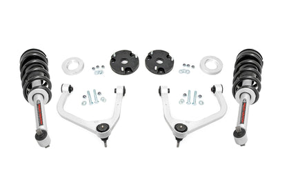 3.5 Inch Lift Kit | N3 Struts | Chevy/GMC Tahoe/Yukon XL 1500 4WD (2021-2024)