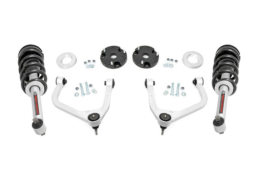 3.5 Inch Lift Kit | N3 Struts | Chevy/GMC Tahoe/Yukon XL 1500 4WD (2021-2024)