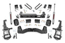 6 INCH LIFT KIT FORD F-150 2WD (2021-2023)