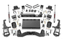 6 INCH LIFT KIT FORD F-150 4WD (2021-2023)