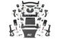 6 Inch Lift Kit | N3 Struts | Chevy/GMC Tahoe/Yukon 4WD (2021-2024)