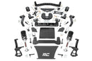 6 Inch Lift Kit | N3 Struts | Chevy/GMC Tahoe/Yukon 4WD (2021-2024)