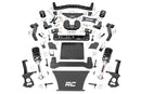 6 Inch Lift Kit | N3 Struts | Chevy/GMC SUV 1500 4WD (2021-2024)
