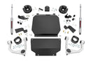 3.5 Inch Lift Kit | Toyota Tundra 4WD (2022-2026)