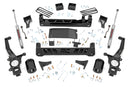 6 INCH LIFT KIT NISSAN FRONTIER 2WD/4WD (2022-2023)