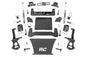 4 Inch Lift Kit | AT4/Trailboss | Chevy/GMC 1500 (25-26)
