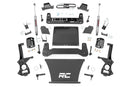4 Inch Lift Kit | AT4/Trailboss | Chevy/GMC 1500 (25-26)