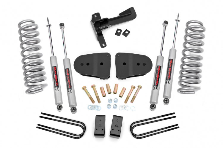 3 INCH LIFT KIT FORD F-250 SUPER DUTY 4WD (2023)