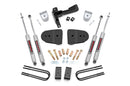3 Inch Lift Kit | Ford F-250 Super Duty 4WD (2023-2025)