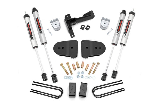 3 Inch Lift Kit | V2 | | Ford F-250 Super Duty 4WD (2023-2026)