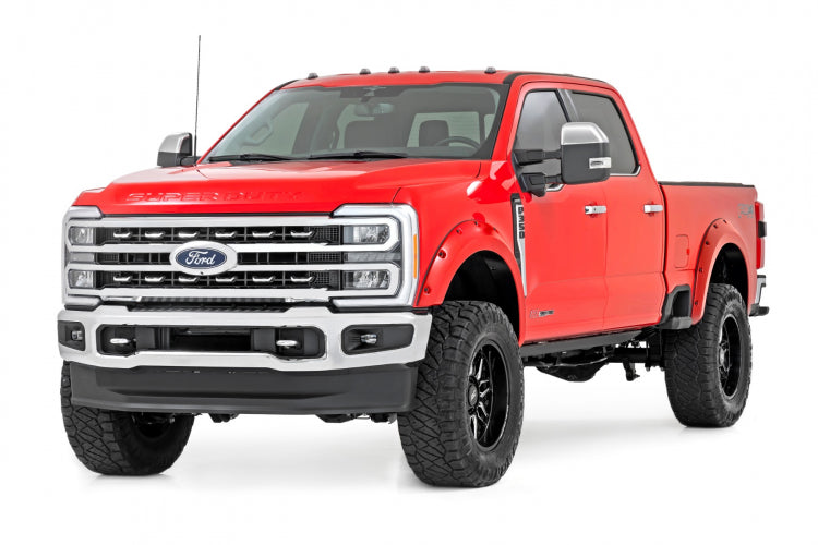 3 INCH LIFT KIT FORD F-250 SUPER DUTY 4WD (2023)