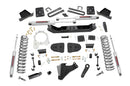 6 Inch Lift Kit | OVLDS | Ford F-250/F-350 Super Duty 4WD (2023-2025)