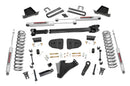 6 Inch Lift Kit | Gas | No OVLD | Ford F-250/F-350 Super Duty 4WD (2023-2026)