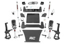 6 Inch Lift Kit | Mono Leaf Rear | M1 Struts/M1 | Chevy Silverado 1500 (25-26)