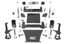 6 Inch Lift Kit | Mono Leaf Rear | N3 Struts | Chevy Silverado 1500 (22-24)