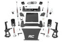 6 Inch Lift Kit | Mono Leaf Rear | N3 Struts | Chevy Silverado 1500 (25-26)