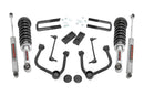 3 Inch Lift Kit | N3 Struts | Ford Ranger 4WD (2024-2025)