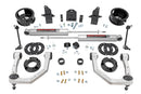 3.5 Inch Lift Kit | N3 | Toyota Land Cruiser 4WD (2024-2025)