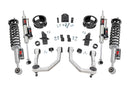 3.5 Inch Lift Kit | M1R | Toyota Land Cruiser 4WD (2024-2026)