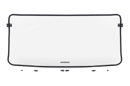 Full Windshield | Scratch Resistant | Polaris XPEDITION ADV 5