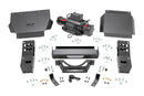 FXS Hidden Winch Mount | PRO9500S | Toyota Tacoma 4WD (2024-2026)