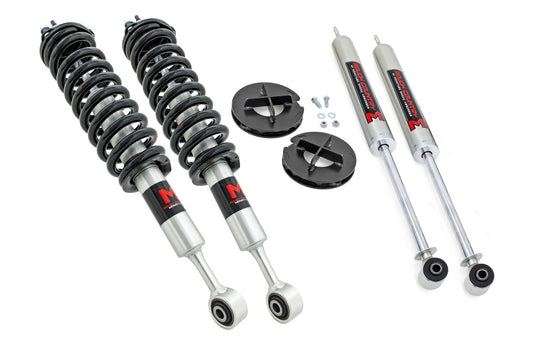 2 Inch Lift Kit | M1 | Toyota Land Cruiser 4WD (2024-2025)
