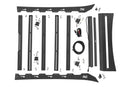 Roof Rack | 40" Black LED | Toyota Tacoma 2WD/4WD (2024-2026)