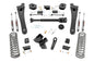 5 Inch Lift Kit | Fr D/S | 10 Bolt T-Case | Ram 2500 4WD (2025-2026)