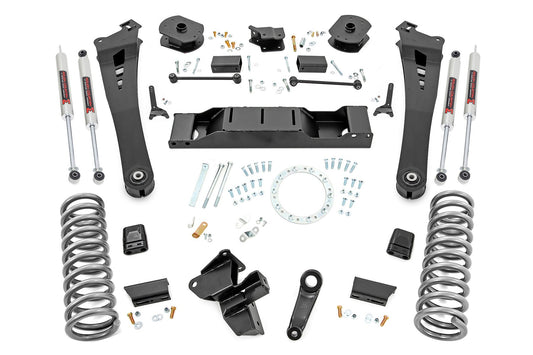 5 Inch Lift Kit | Fr D/S | 10 Bolt T-Case | Ram 3500 4WD (2025)