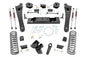 5 Inch Lift Kit | Fr D/S | 10 Bolt T-Case | Ram 3500 4WD (2025)