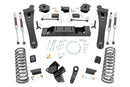 5 Inch Lift Kit | Fr D/S | 10 Bolt T-Case | Ram 3500 4WD (2025)