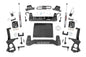 6 Inch Lift Kit | Diesel | Chevy Silverado 1500 2WD (2025-2026)