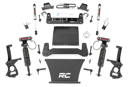 6 Inch Lift Kit | Vertex/V2 | GMC Sierra 1500 2WD (2025-2026)