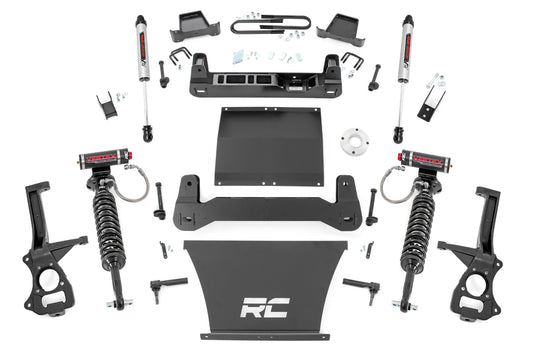 6 Inch Lift Kit | Vertex/V2 | Chevy Silverado 1500 2WD (2025-2026)