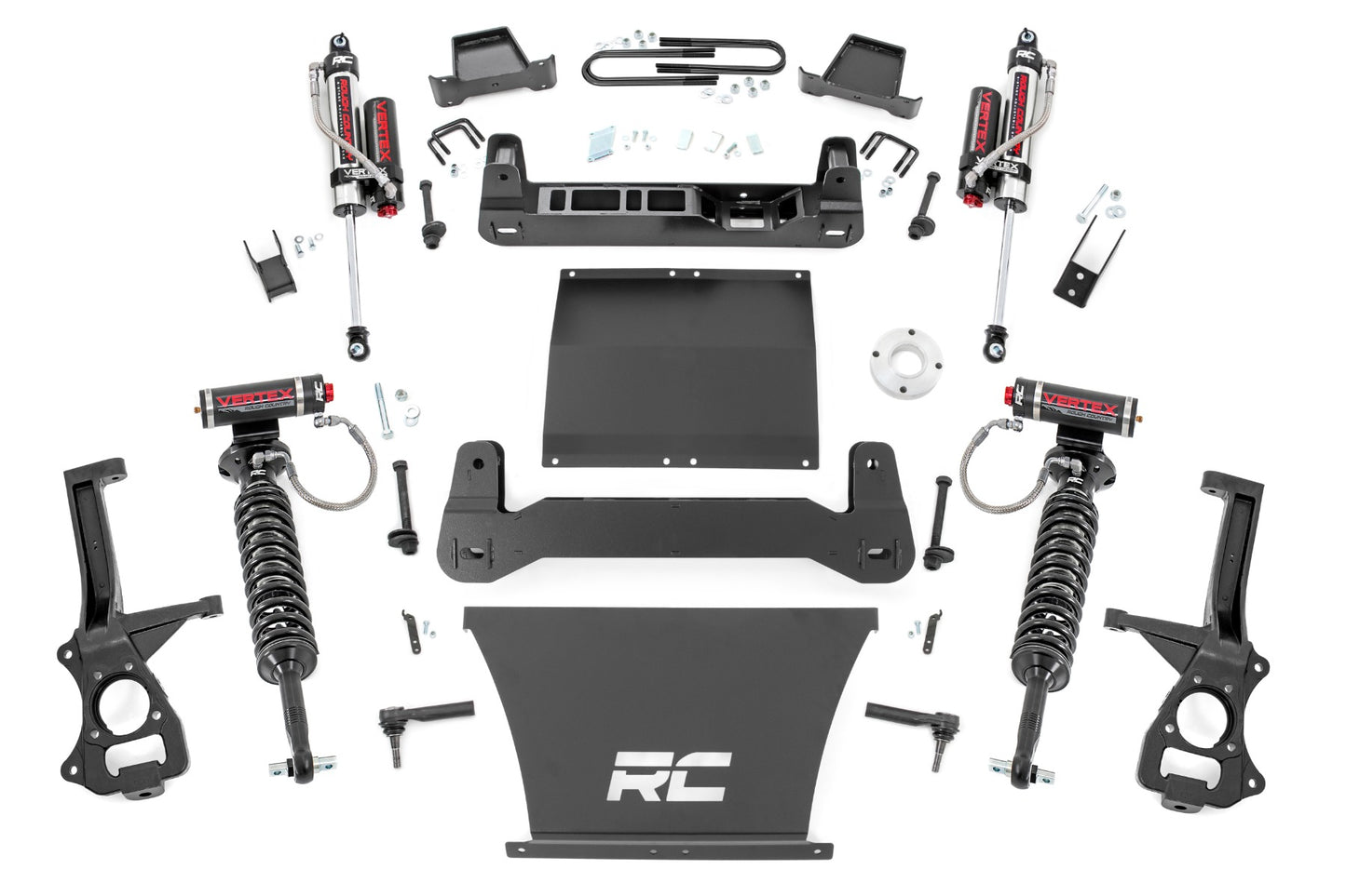 6 Inch Lift Kit | Vertex | Chevy Silverado 1500 2WD (2025-2026)