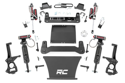 6 Inch Lift Kit | Vertex | Chevy Silverado 1500 2WD (2025-2026)