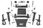 6 Inch Lift Kit | Mono Leaf Rear | Vertex/V2 | Chevy Silverado 1500 (25-26)