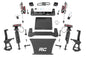 6 Inch Lift Kit | Mono Leaf Rear | Vertex | Chevy Silverado 1500 2WD (25-26)