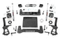 6 Inch Lift Kit | Mono Leaf Rear | Diesel | GMC Sierra 1500 2WD (2025-2026)