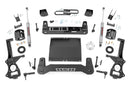 6 Inch Lift Kit | Mono Leaf Rear | Diesel | Chevy Silverado 1500 2WD (25-26)